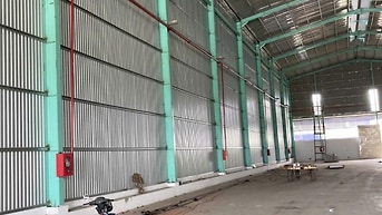 Cho thuê kho 700m2 Quốc Lộ 1A - PCCC đầy đủ Giá 120k/m2