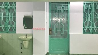 Nhà cho thuê, mặt tiền, lầu 3