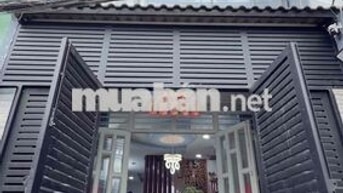 🏡 Nhà mới vào ở ngay - 2 tầng - 2 PN - Giáp với Tân Phú - Q.6
