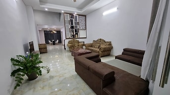 CHO THUÊ NHÀ 4 TẦNG ..4PN KHU ĐA PHƯỚC GẦN BIỂN NGUYỄN TẤT THÀNH