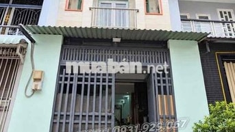 BÁN NHÀ 2 MẶT HẺM NGAY PHAN ANH, BÌNH TRỊ ĐÔNG BÌNH TÂN, HẺM XE HƠI