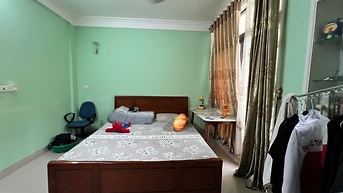 Cho thuê nhà Khuyến Lương 100m2 3 tầng 10t ô tô