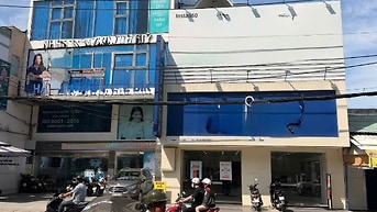Nhà 2 mặt tiền 16-18 Lê Văn Việt, Quận 9 HHMG 1/2