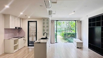 CHO THUÊ DUPLEX 4PN LUMIÈRE VINHOMES GRAND PARK GIÁ 28 TRIỆU/THÁNG