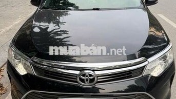 Toyota Camry 2.5Q 2015 Đen 93.000 km