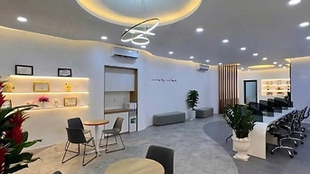 Toà nhà MỚI cho thuê giá TỐT nằm trên trục đường trung tâm quận Gò Vấp