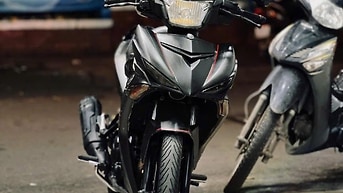 Yamaha Exciter 150 - Màu đen Limited 2016