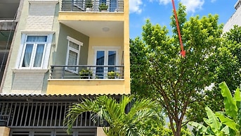 1 NỀN NHÀ PHỐ ,GẦN SONG HÀNH - GA METRO AN PHÚ BV QUỐC TẾ CARMEL.