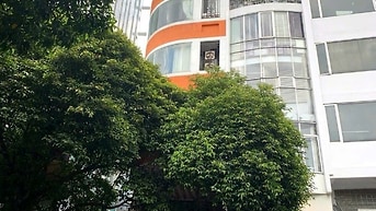 MẶT TIỀN 198 LÊ LAI, BẾN THÀNH, Q1 | 1 HẦM + 8 LẦU | 1.100M2  SÀN