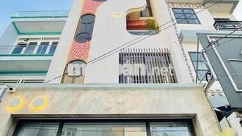 SIÊU HOT NHÀ MỚI - 468H Tô Hiến Thành, P.12, Q.10 - Có thang máy