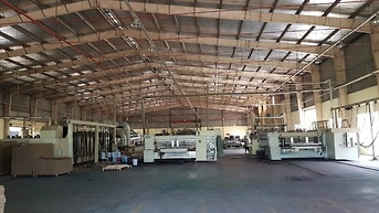 Cho thuê xưởng 4.800m2 đường Trần Đại Nghĩa, giá 388 triệu/tháng