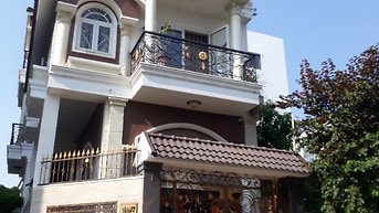 Cho thuê nhà  đường lê đinhc thám