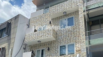 Toà CHDV Thạch Thị Thanh, DTSD 400m2, 5 tầng, có mặt bằng kinh doanh