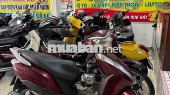 Honda Lead Đỏ Xe tay ga
