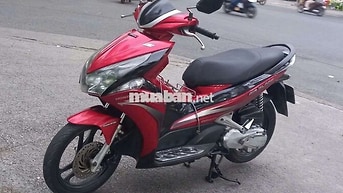 Honda Air Blade 2024 Đỏ đen zin chưa rớt đầu