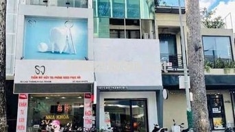 🏢 CHO THUÊ NHÀ MẶT TIỀN CAO THẮNG – 4 TẦNG