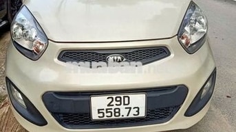 Kia Morning Van 2014 Nhập khẩu