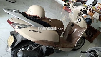 Honda Lead 125cc 2013 Vàng