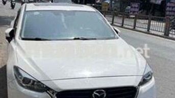 Mazda Mazda 3 2018 Trắng 200 vạn