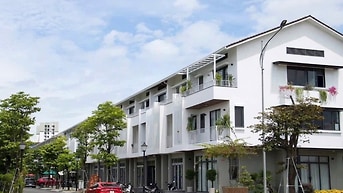 Bán nhà phố 3 tầng ngay tại trung tâm TP Huế