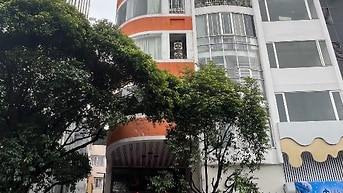 CHUYỂN NHƯỢNG TOÀ NHÀ HẦM + 8 LẦU GÓC 2 MẶT TIỀN 198 LÊ LAI -QUẬN 1!!!