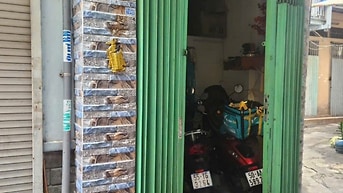 Bán nhà Hẻm xe hơi 4m đường Hồng Bàng, Quận 11, nhà 4 tấm đẹp