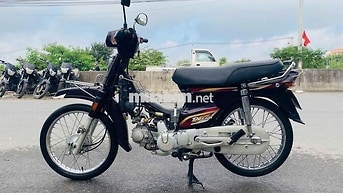 Honda Dream 2004 Tím 17000 km