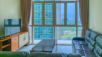 Bán Căn hộ The Vista tầng cao 3 phòng ngủ view đẹp 150m2