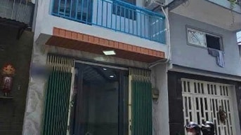 Bán nhà hẻm xe hơi Đường Lạc Long Quân, Phường 9, Quận Tân Bình