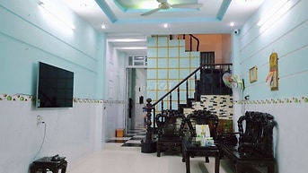 Bán Nhà KDC Phú Lợi P7Q8,(Nay là phường Bình Đông).