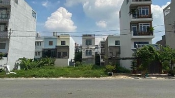 Đất KDC Bình Hưng, SHR sang tên ngay giá 1tỷ399