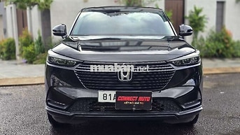 Honda HRV G 2024 Đen 1.6 vạn 1 chủ Gia Lai