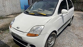 Bán Chevrolet Spark Van 2011 Van tải 330kg 2 chỗ