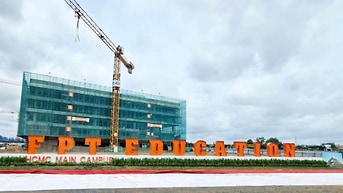 Bán đất 2 mặt tiền gần trường Đại học FPT, trạm thu phí Thái Hòa