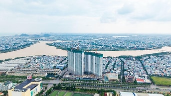 Sang HĐ Masteri Rivera 2PN 66,9m2 tầng 32, Đông Nam view sông Hàn