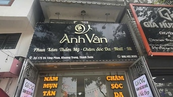 Cho thuê nhà mặt đường vũ tông phan