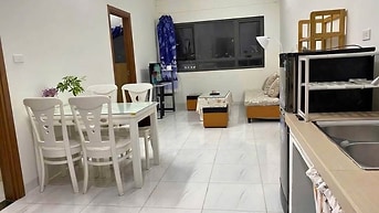 Chung cư Hope Garden, Tân Bình cho thuê căn 2PN đủ nội thất giá 9tr/th