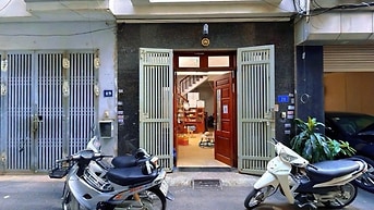 BÁN GÂP NHÀ NGÕ DƯƠNG QUẢNG HÀM - 47M2*5T - Ô TÔ VÀO NHÀ - 80M RA PHỐ 