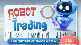 Robot giao dịch vàng uy tín chất lượng