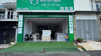 cho thuê kho đẹp mới xây gần chợ đại hải