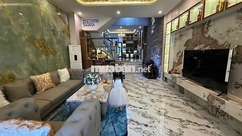 Cho thuê Siêu phẩm mới đẹp 100% nhà 3 tầng đường 7m5 Thanh lương, hòa