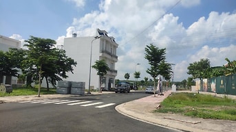 GẤPPPP! CẦN BÁN GẤP LÔ ĐẤT 5X15 GẦN NÚT GIAO CAO TỐC