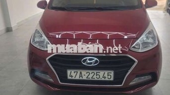 Hyundai i10 2018 Tự động 1 chủ mua mới