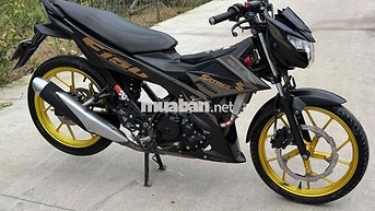 Suzuki Raider 2019 Đen