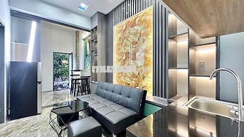 CHO THUÊ 2 PHÒNG NGỦ CÓ SÂN TRỒNG CÂY GẦN EMART PHAN HUY ÍCH