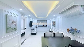 ⚡️ CĂN HỘ 1PN KHUÊ MỸ ĐÔNG - GYM - GIẶT SẤY - DỌN PHÒNG HÀNG TUẦN 