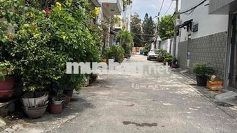 TÂN KỲ TÂN QUÝ – NHÀ 2 TẦNG – 60M2  Gần Lê Trọng Tấn