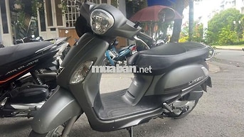 Kymco LIKE 2019 Xám 14.000km 50cc