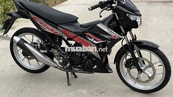 Suzuki Satria F150 Đen