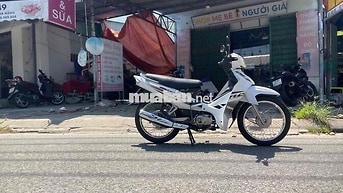 Yamaha Sirius 2014 Trắng
